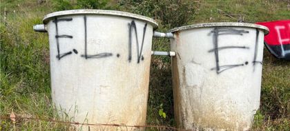 Imagen de Autoridades de El Retiro rechazan e investigan propaganda del ELN en el municipio