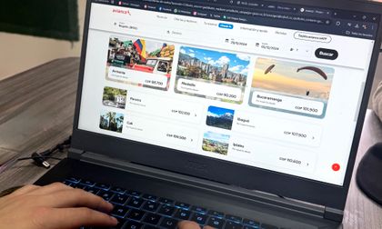 Imagen de  Alertan sobre estafas en la compra de tiquetes aéreos