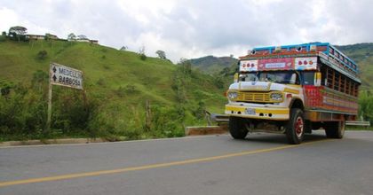 Vía Alejandría-Concepción será pavimentada en su totalidad