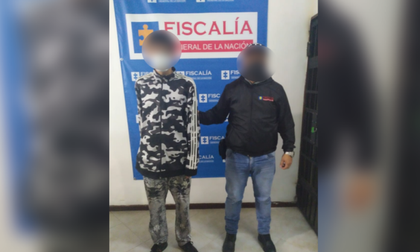 Imagen de  El CTI capturó a uno de los delincuentes más buscados en El Carmen