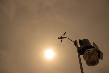 Imagen de  Calidad del aire en el Oriente Antioqueño se deterioró por la quema de pólvora en diciembre