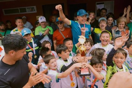 Imagen de  Finalizó el Torneo Imer 2026 de fútbol formativo en Rionegro con la participación de 320 equipos