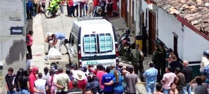 Imagen de Otro homicidio en el Oriente: un hombre fue asesinado en Sonsón