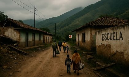 2025, camino a ser el peor año de la última década en cuanto a consecuencias humanitarias, según informe de la Cruz Roja