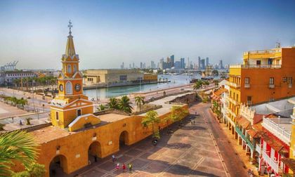 Alcaldes del Oriente están en Cartagena