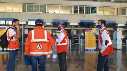 Imagen de  ¿Qué le falta al José María Córdova para volver a operar? Director de la Aerocivil responde