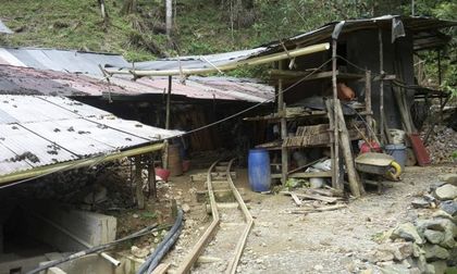 Nuevo golpe a la minería ilegal en el Oriente