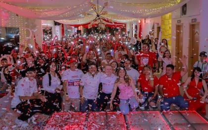 Imagen de  En el Valle de Aburrá, el Suroeste y el Oriente escucharon las propuestas de Nelson Carmona para llegar a la Cámara