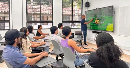 Imagen de  Politécnico Colombiano JIC, la institución universitaria mejor posicionada de Antioquia en las Pruebas Saber Pro 