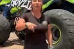 Imagen de ¿Quién es la conductora del Monster Truck involucrado en la tragedia de Popayán?