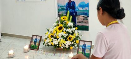 Imagen de  En el cementerio de Granada encontraron el cuerpo de Amado de Jesús, tras 23 años de su desaparición