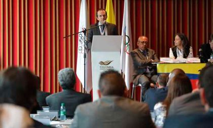 Coldeportes rendirá cuentas el próximo 3 de mayo