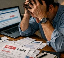 Insolvencia en Colombia: ¿Cómo detener las libranzas y recuperar tu salario? (la historia de Carlos Eduardo)