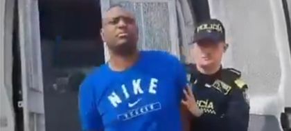 Imagen de  Policía y DEA capturaron en Envigado a alias W, extraditable al servicio de carteles mexicanos