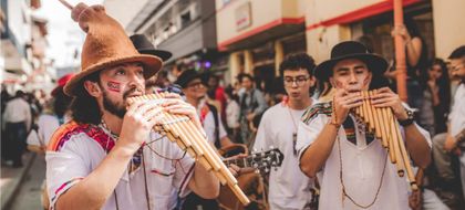 Imagen de Esta es la programación para el Carnavalito de Música Andina en El Carmen de Viboral