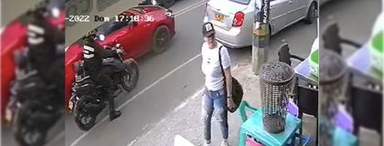 Imagen de Mujer es sorprendida hurtando celulares en varios establecimientos del Oriente