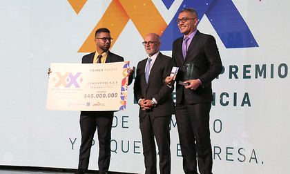 Abren nueva convocatoria al Premio a la excelencia de la micro y pequeña empresa