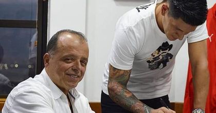 Imagen de  Hinchas del DIM le exigen al granadino Raúl Giraldo que venda el equipo