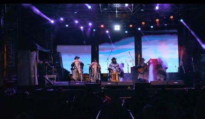 Imagen de  Carnavalito de Música Andina y Latinoamericana reunió a más de 12 000 asistentes en El Carmen de Viboral