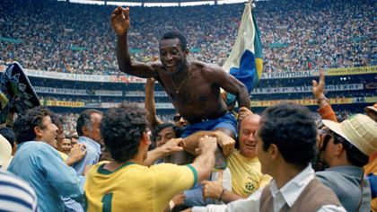 Imagen de  ¡Atención! Falleció Pelé, uno de los mejores futbolistas de todos los tiempos