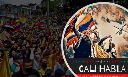 En Cali, jóvenes que participaron en el estallido social de 2021 rechazan paro del 28 y 29 de mayo