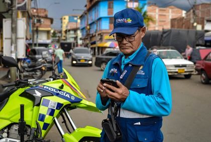 Imagen de  El modelo de movilidad sostenible de Rionegro se expande