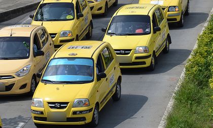 Los taxistas de Cali sienten que el Gobierno Nacional les está incumpliendo