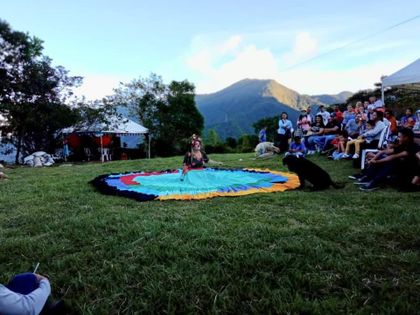 Imagen de Este fin de semana, en El Carmen se celebra el Festival «La Cosecha de La Esperanza»