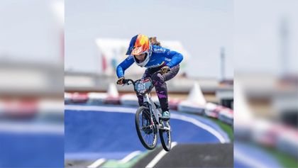 Imagen de  Deportista de Rionegro busca recursos para participar en el Mundial de BMX en Escocia