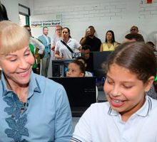 Gobierno del Valle superó los 1.000 kilómetros de recorrido por el Valle del Cauca en nueva toma territorial