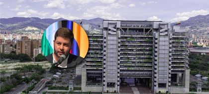 Imagen de Alcalde de El Retiro gestiona posible vinculación de EPM para la clínica público privada