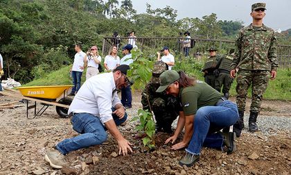 Con diplomado ambiental, soldados del Ejército asumen nuevas funciones en zonas con presencia militar