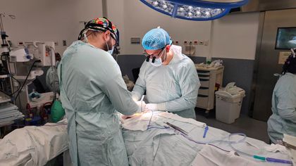 Imagen de  Hospital San Vicente Fundación Rionegro celebra 1 000 trasplantes de órganos y lanza campaña de sensibilización