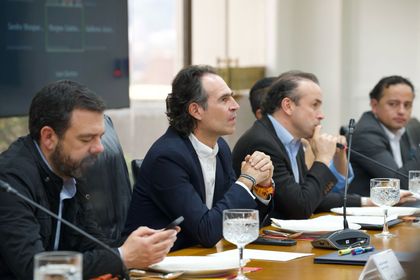 Imagen de Alcaldes de ciudades capitales exponen preocupaciones por inseguridad y crisis de la salud en junta de Asocapitales en Medellín