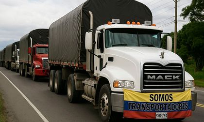 Alerta en la región por anuncio de paro camionero