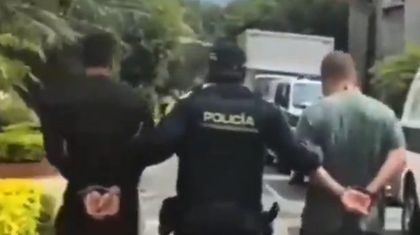 Imagen de  Dos hombres denunciaron robo y los capturaron por presunta explotación sexual de dos menores en Medellín