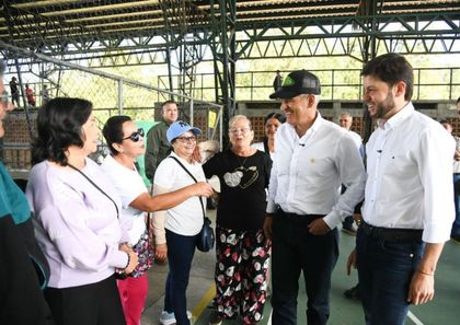 Imagen de Gobernación de Antioquia activa Entorno Deportivo Seguro en El Retiro para más de 400 personas