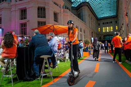 Eventos sostenibles: una apuesta de las grandes corporaciones responsables