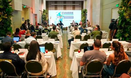 Gobernadora hizo llamado a mitigar crisis de la salud