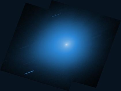 Imagen de  El famoso cometa 3I/ATLAS alcanza su máximo acercamiento a la Tierra
