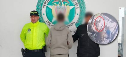 Imagen de  Judicializado sobrino de María Victoria Correa, señalado de contratar a los sicarios que la asesinaron a ella y a su abuela
