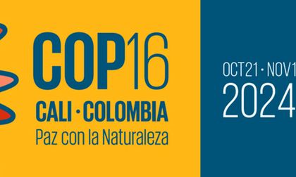 Bienvenida la COP16 a Cali