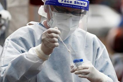 Imagen de Cuatro nuevos contagios: Guarne completa 17 casos activos