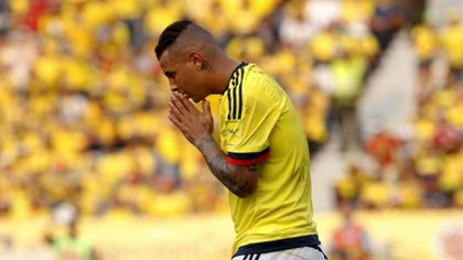 Edwin Cardona convocado Selección Colombia lesión James Rodríguez Reinaldo Rueda