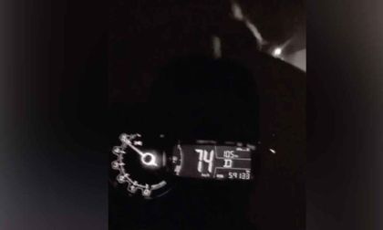 Imagen de  Imprudencia en el Túnel de Oriente: ¿Cuántas normas de tránsito violó?