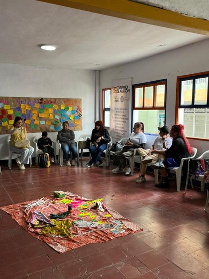 Imagen de Activaron ruta de atención psicojurídica para víctimas de violencia de género en el Oriente