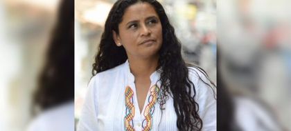 Imagen de Asesinaron a la reconocida lideresa social y ambiental, Mónica Sánchez, en Santa Bárbara