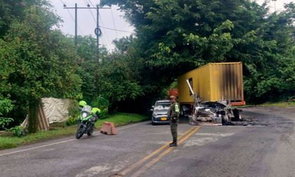 El regreso del miedo a la vía a Buenaventura