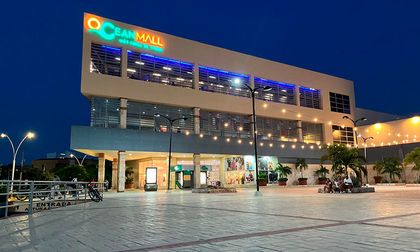 Ocean Mall: un centro comercial con alma samaria