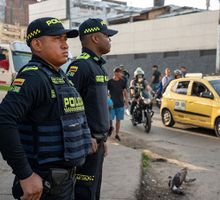 Homicidio: Cali no puede sola